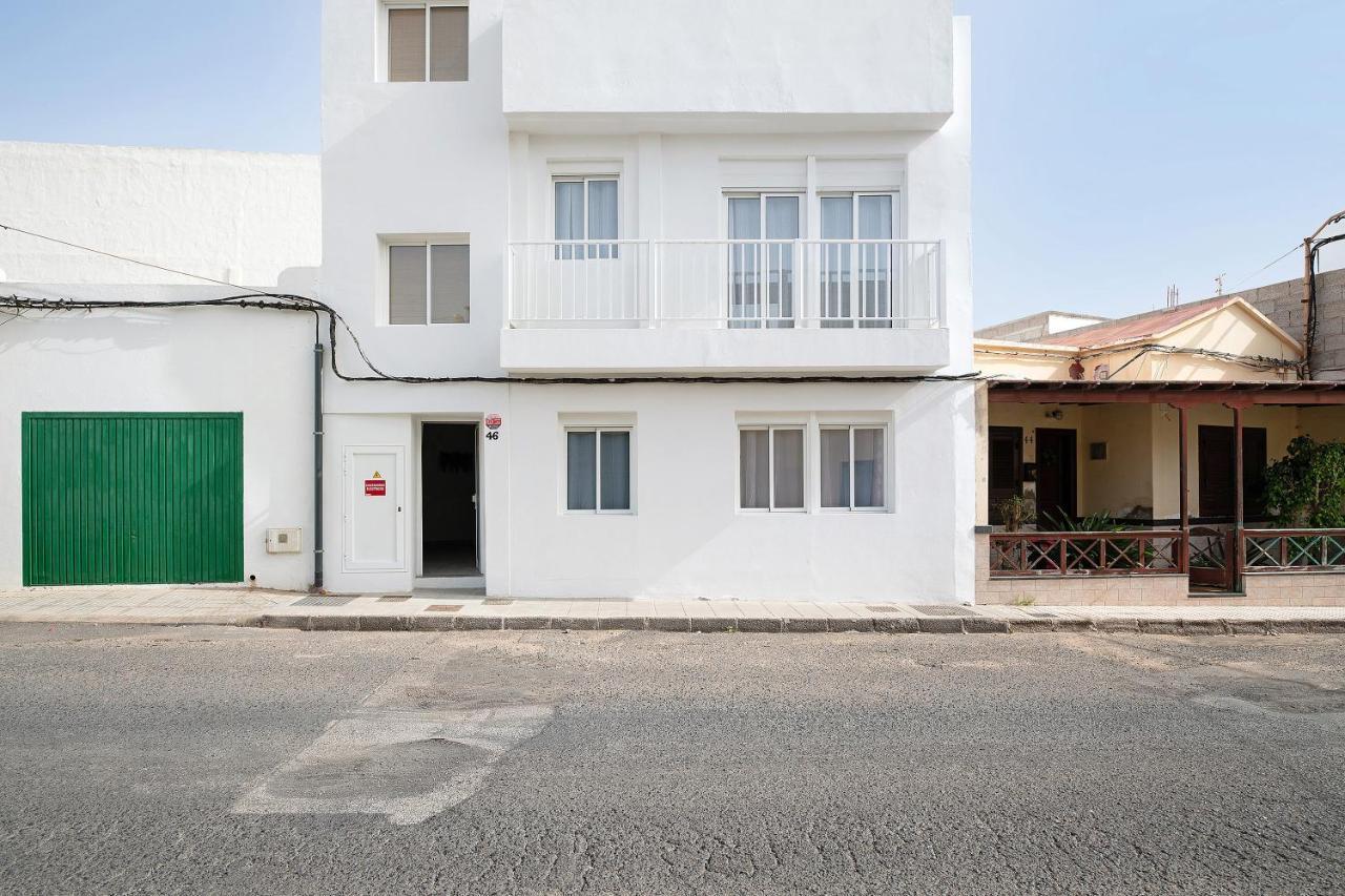 Campo Amor Alto Arrecife  Exterior foto
