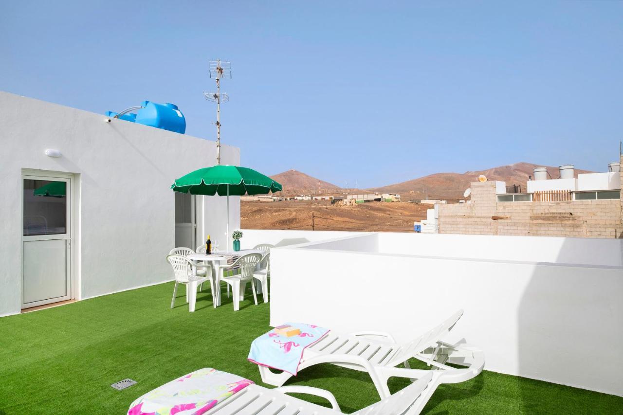 Campo Amor Alto Arrecife  Exterior foto